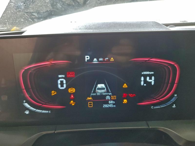 Фото 9 - KIA TELLURIDE