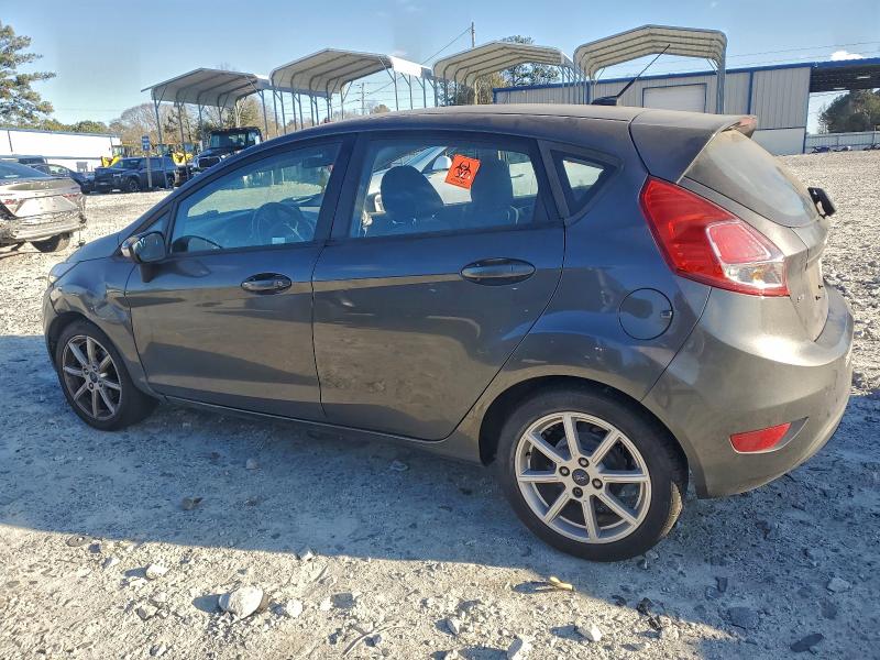 Фото 2 - FORD FIESTA