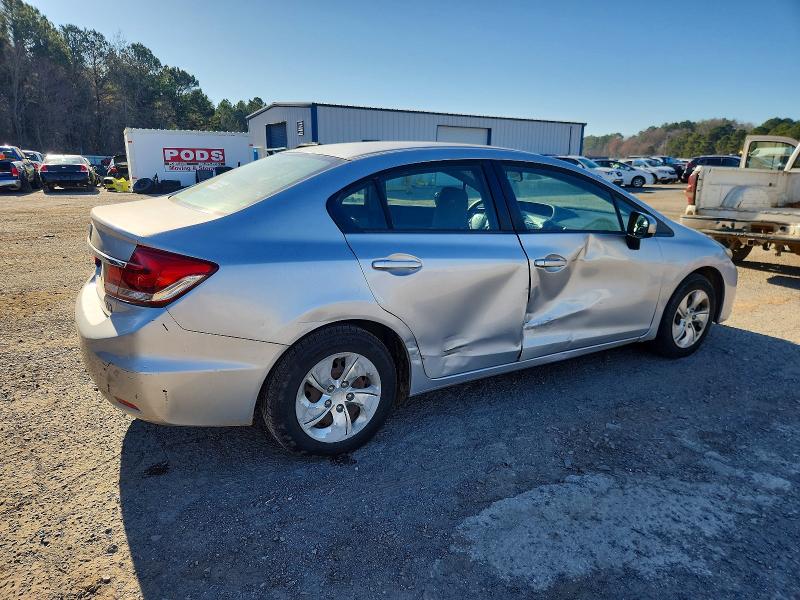 Фото 3 - HONDA CIVIC