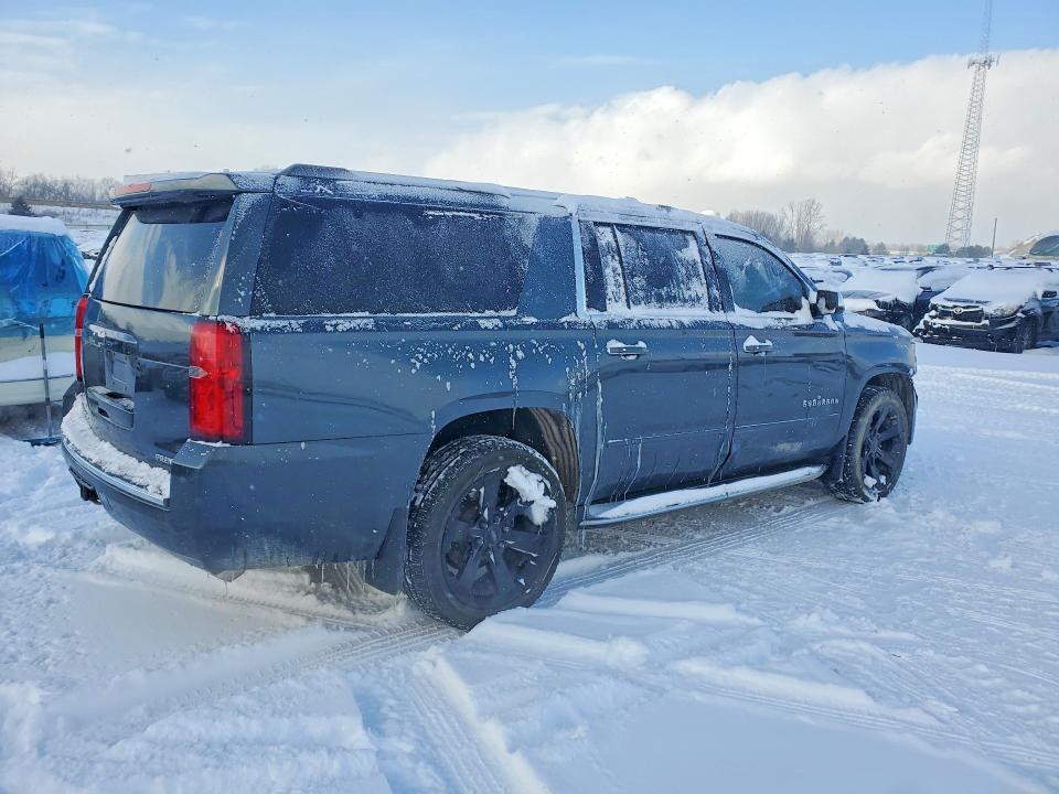 Фото 3 - CHEVROLET SUBURBAN
