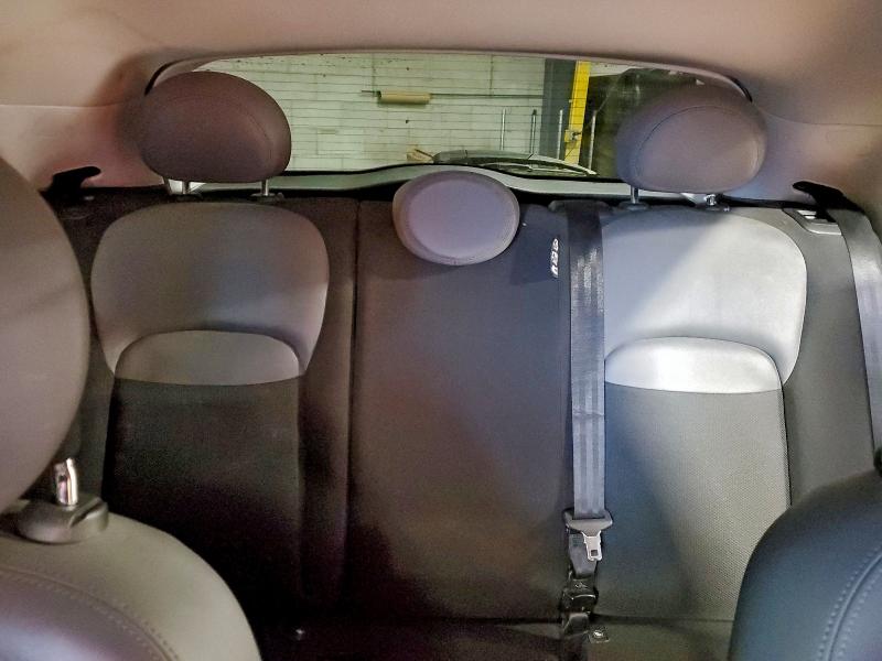 FIAT 500 2016 VIN ZFBCFYBT9GP384107