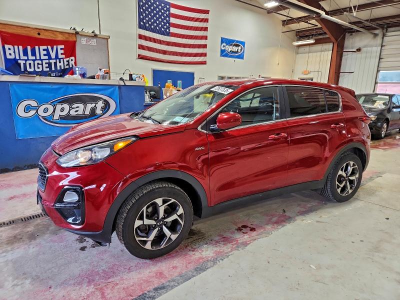 Фото 1 - KIA SPORTAGE