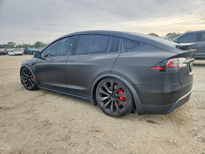 TESLA MODEL X 2023 VIN 7SAXCBE66PF428457