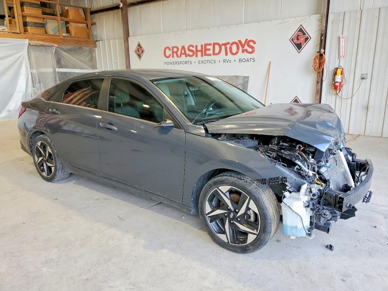 Фото 4 - HYUNDAI ELANTRA