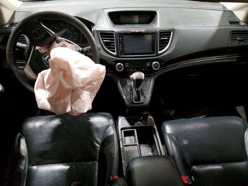 Фото 8 - HONDA CRV