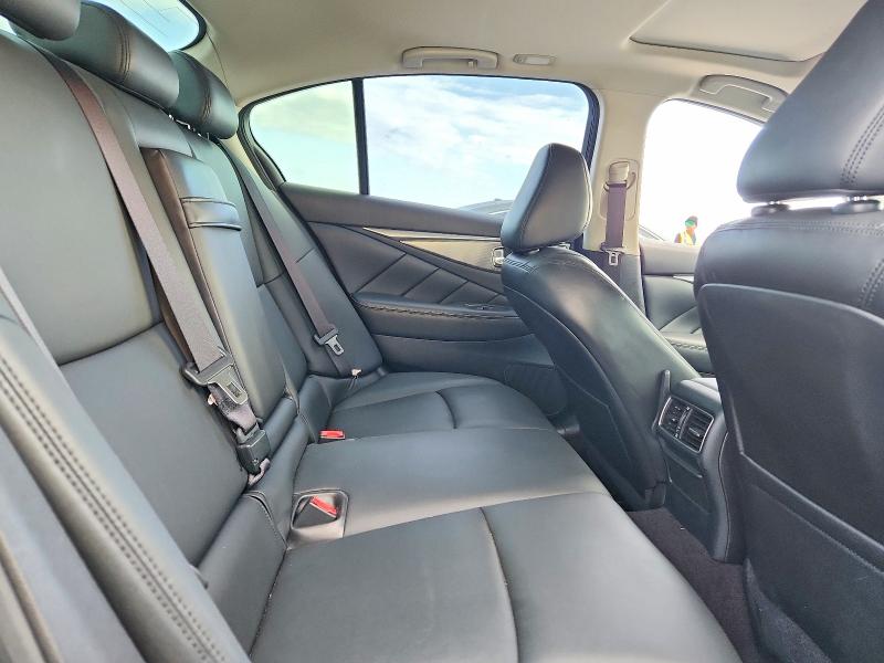 Фото 10 - INFINITI Q50