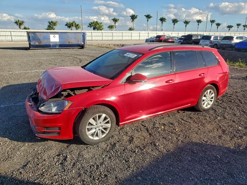 Фото 1 - VOLKSWAGEN GOLF