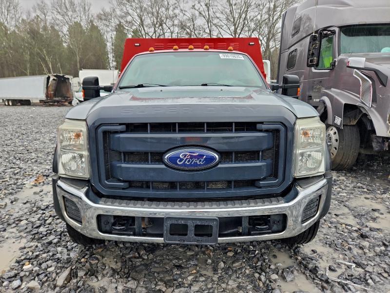 FORD F550 2015 VIN 1FDUF5GT7FEA03871