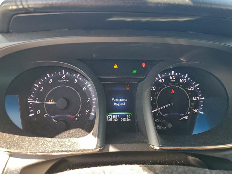 Фото 9 - TOYOTA AVALON