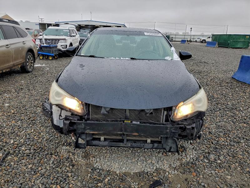 Фото 5 - TOYOTA CAMRY