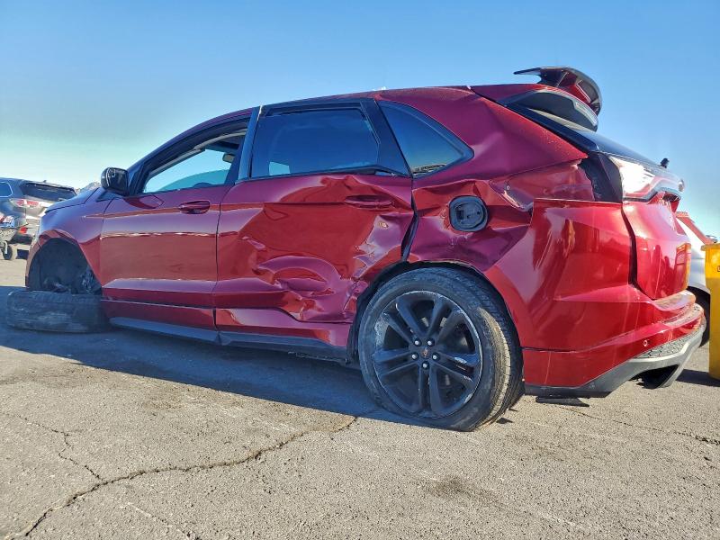 Фото 2 - FORD EDGE