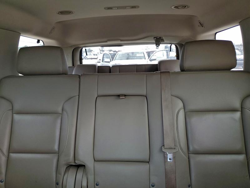 Фото 10 - CHEVROLET TAHOE