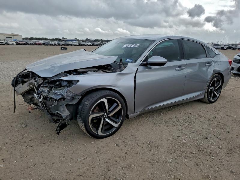 Фото 1 - HONDA ACCORD