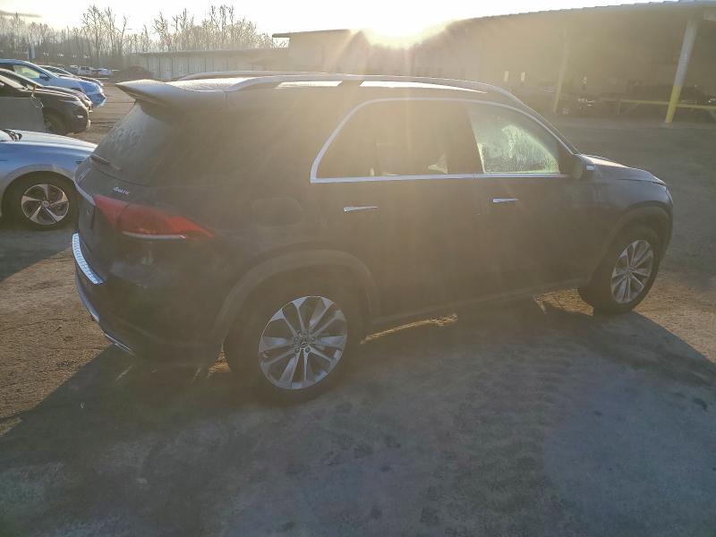 Фото 3 - MERCEDES-BENZ GLE-CLASS