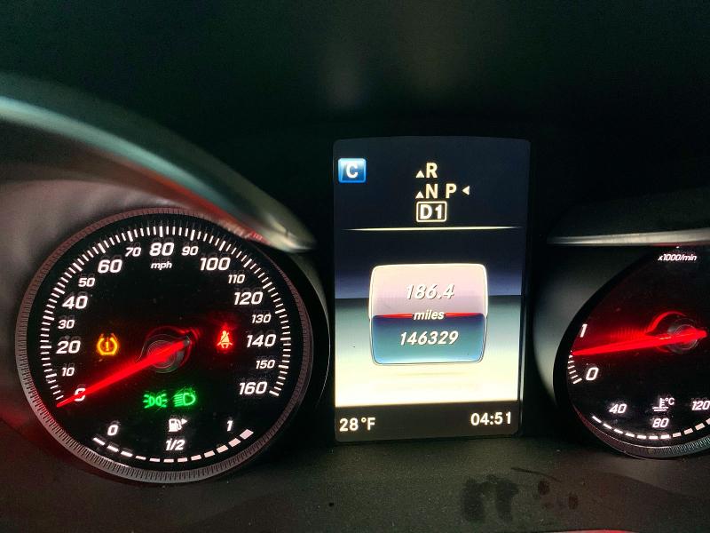 Фото 8 - MERCEDES-BENZ C-CLASS