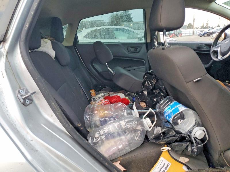 Фото 10 - FORD FIESTA