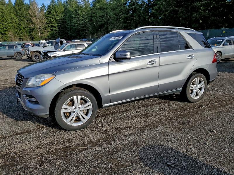 MERCEDES-BENZ M-CLASS 2015 VIN 4JGDA5JB5FA513514