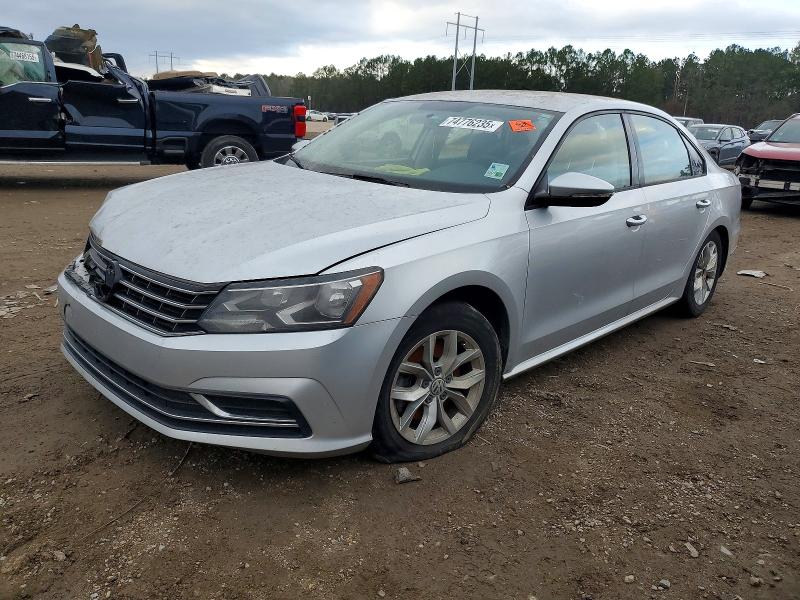 Фото 1 - VOLKSWAGEN PASSAT