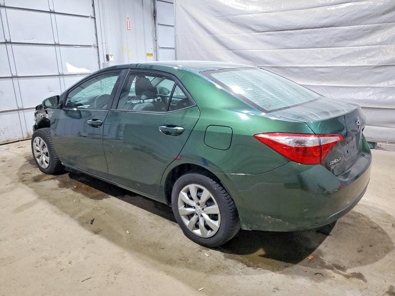 Фото 2 - TOYOTA COROLLA