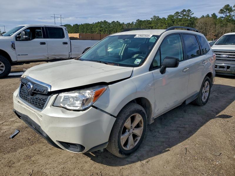 Фото 1 - SUBARU FORESTER