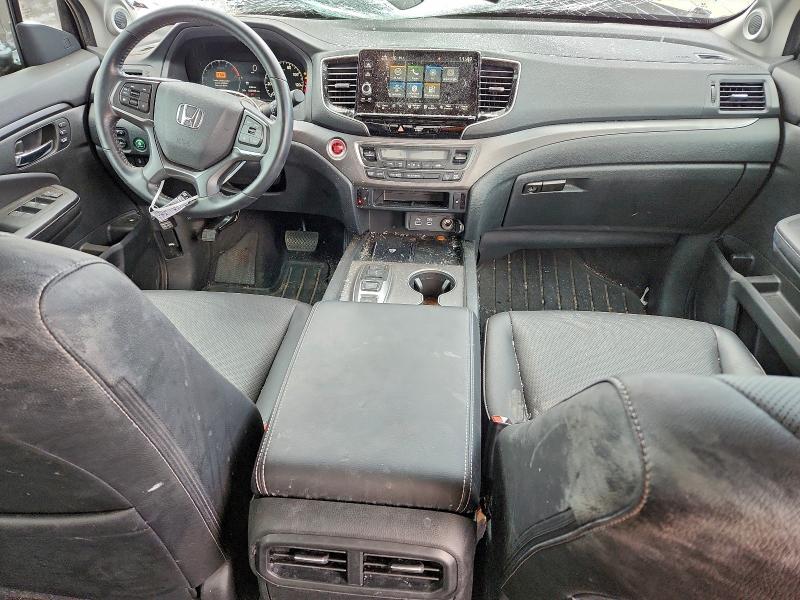 Фото 8 - HONDA RIDGELINE