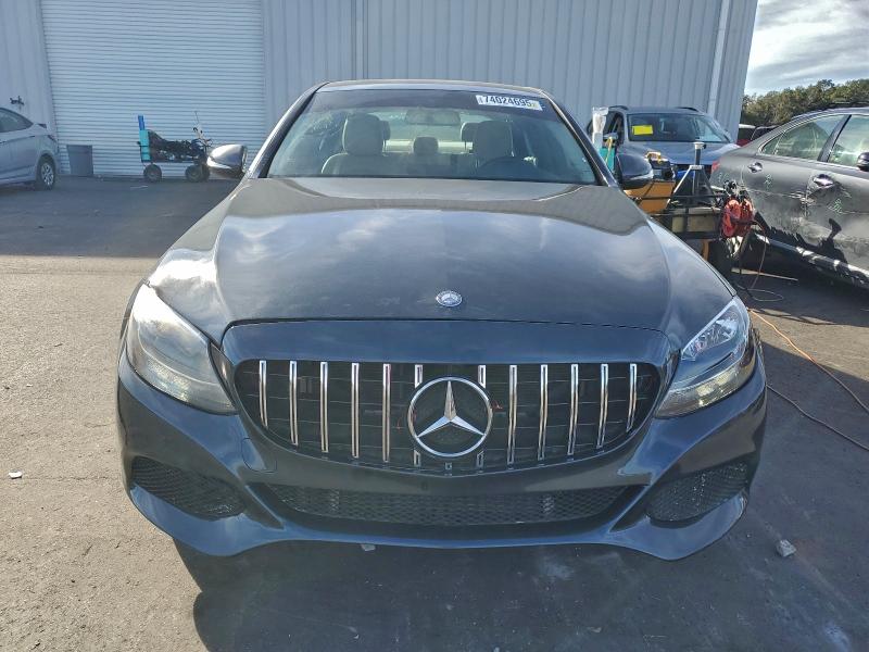 Фото 5 - MERCEDES-BENZ C-CLASS