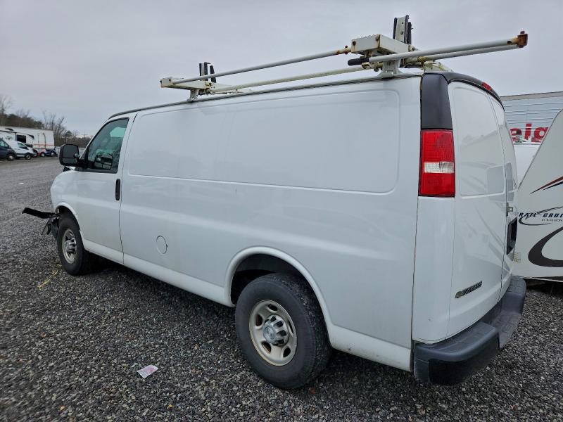 Фото 2 - CHEVROLET EXPRESS