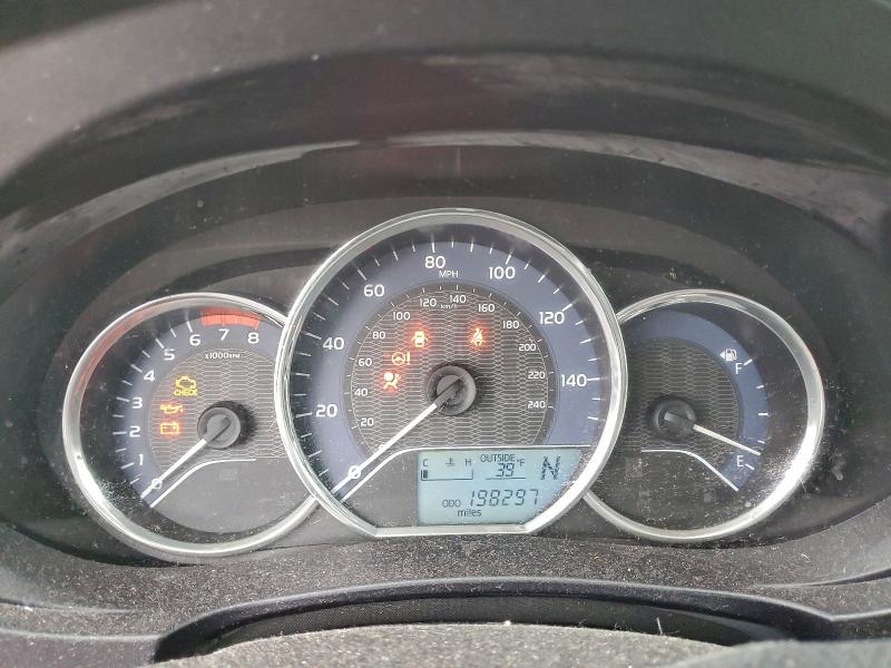 Фото 9 - TOYOTA COROLLA