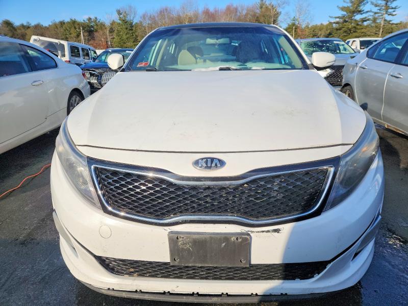 Фото 5 - KIA OPTIMA