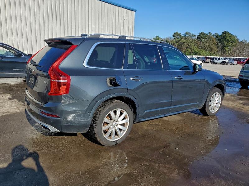 VOLVO XC90 2016 VIN YV4A22PK1G1037142