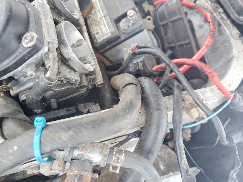 YAMAHA SNOWMOBILE 2003