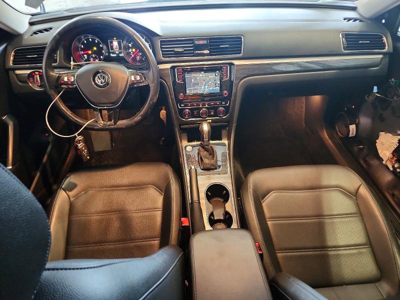 Фото 8 - VOLKSWAGEN PASSAT