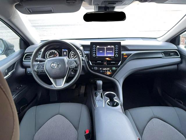 Фото 9 - TOYOTA CAMRY