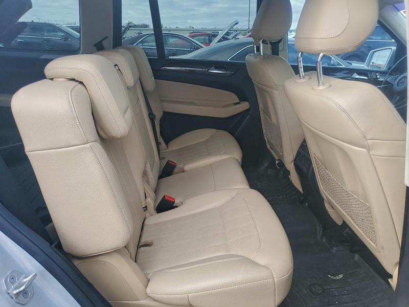 MERCEDES-BENZ GLS-CLASS 2017 VIN 4JGDF6EE7HA934603