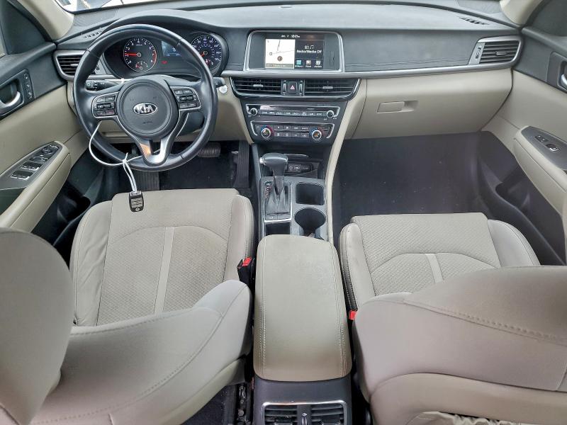 Фото 8 - KIA OPTIMA