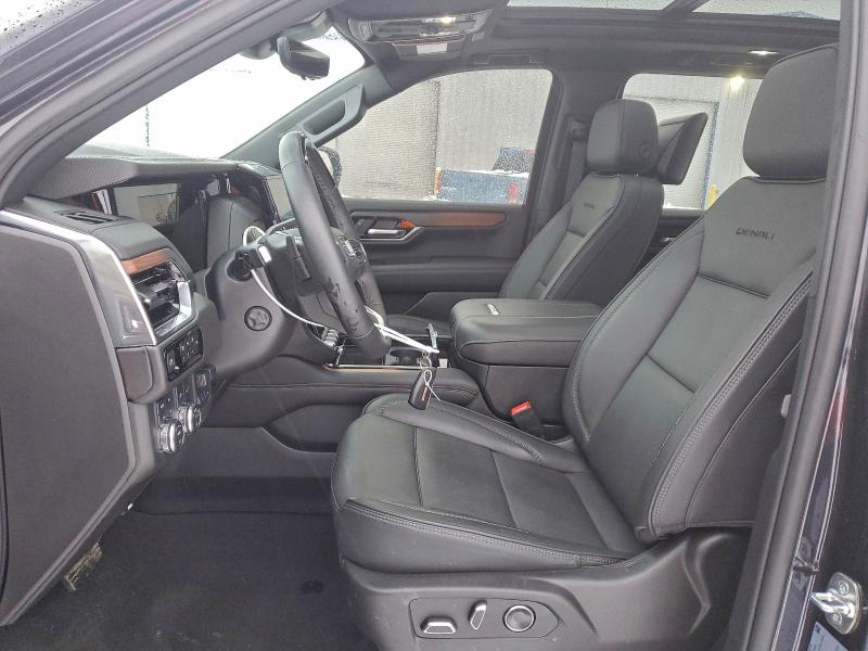 GMC YUKON 2025 VIN 1GKS2JRL4SR157913