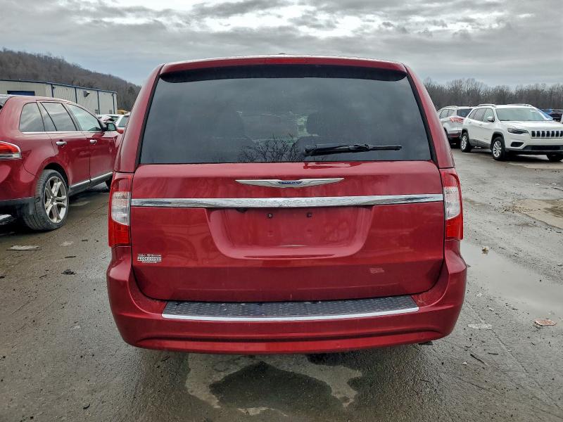 Фото 6 - CHRYSLER MINIVAN