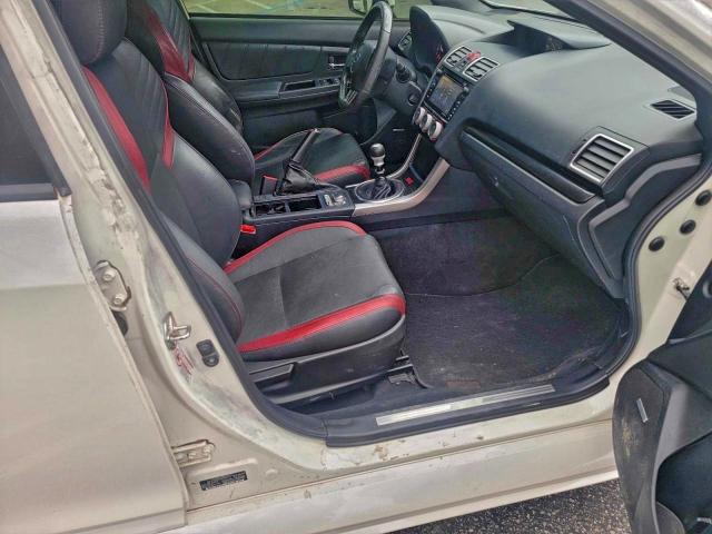 Фото 5 - SUBARU WRX