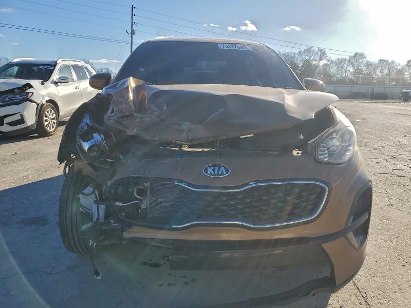 Фото 5 - KIA SPORTAGE