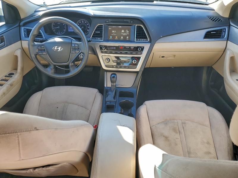 Фото 8 - HYUNDAI SONATA