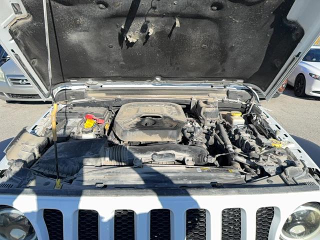 Фото 7 - JEEP WRANGLER