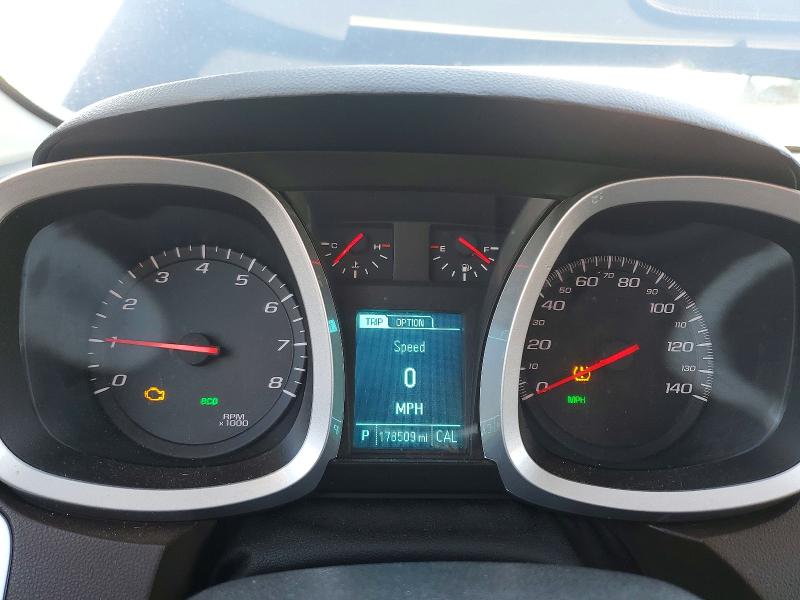 Фото 9 - CHEVROLET EQUINOX