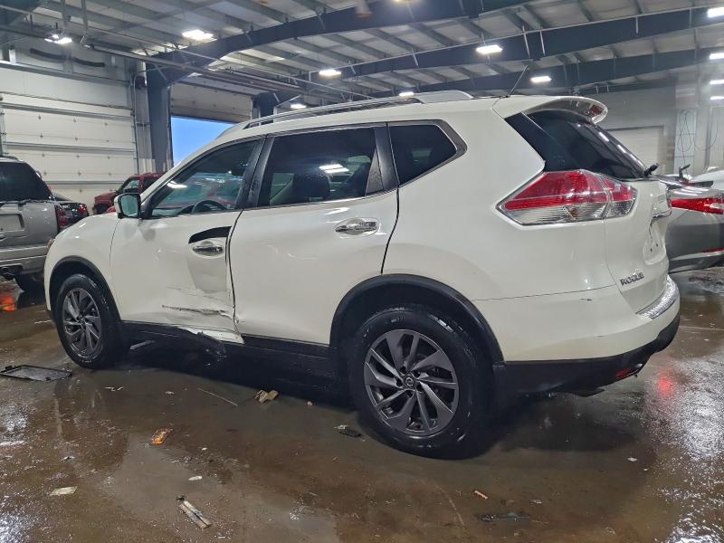 Фото 2 - NISSAN ROGUE