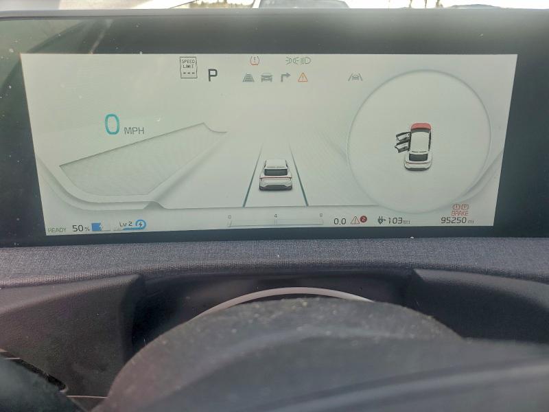 KIA EV6 LIGHT 2023 VIN KNDC34LA8P5611410