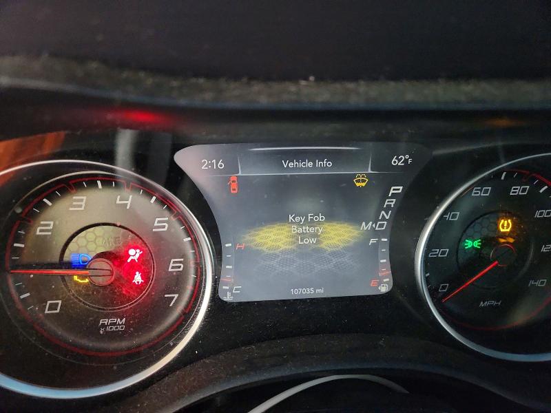 Фото 9 - DODGE CHARGER