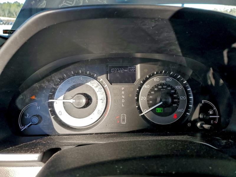 Фото 9 - HONDA ODYSSEY