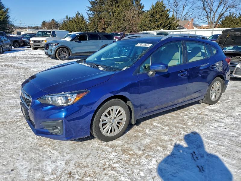 Фото 1 - SUBARU IMPREZA