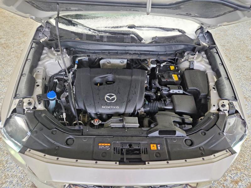 MAZDA CX-5 PREFE 2025 VIN JM3KFBCL9S0689216