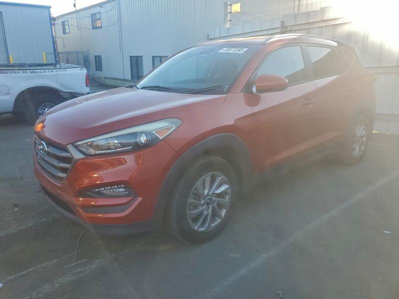 Фото 1 - HYUNDAI TUCSON