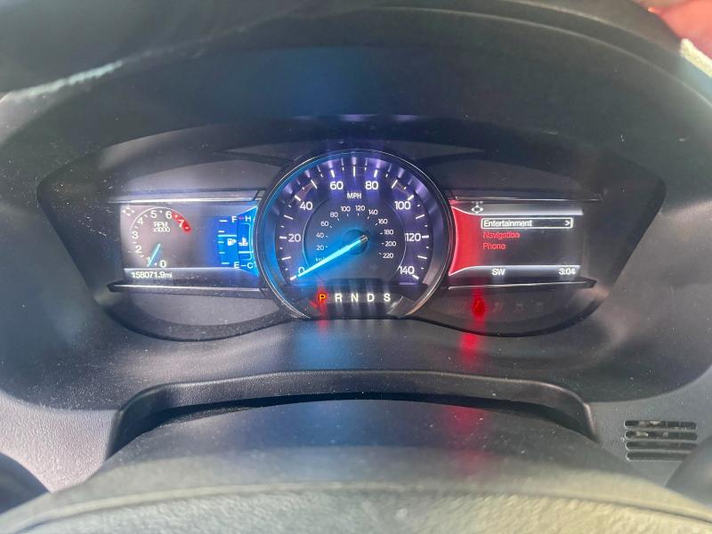 Фото 8 - FORD EXPLORER